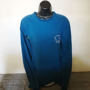 Ivory Ella Long Sleeve Shirt